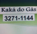 Kaká do Gás