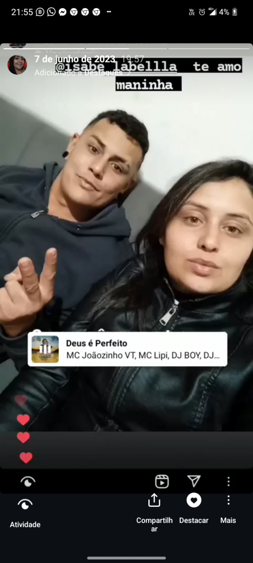 Foto de Homenagem
