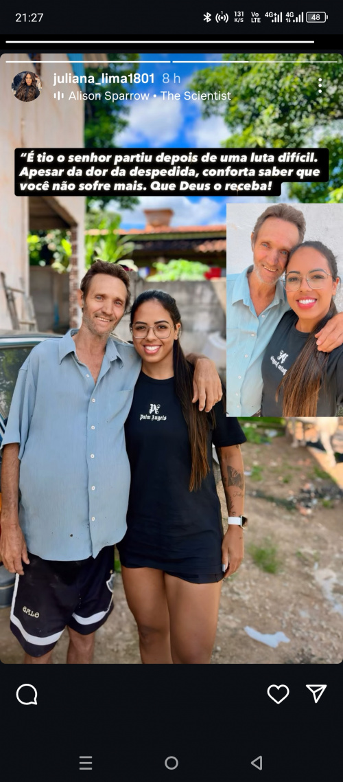 Foto de Homenagem