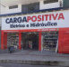 Carga Positiva Elétrica e Hidráulica