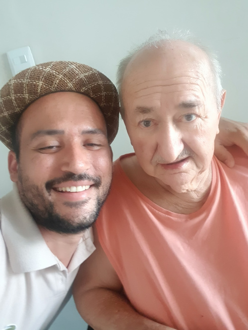Foto de Homenagem