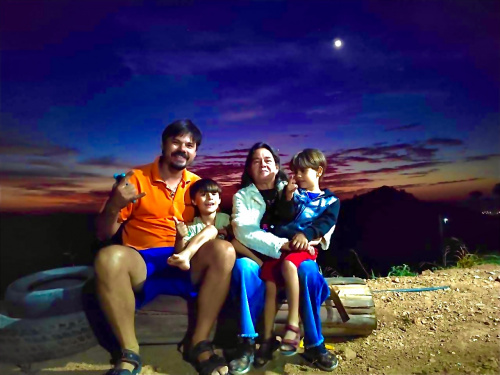 Foto de Homenagem