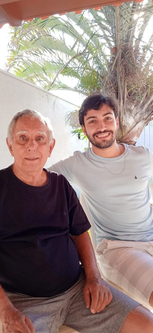 Foto de Homenagem
