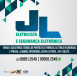 JL Segurança  Eletrônica e Eletrecista